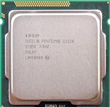 پردازنده تری اینتل مدل Pentium G3220 با فرکانس 3.0 گیگاهرتز